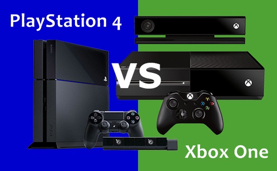 Things that Makes PS4 Better than Xbox One